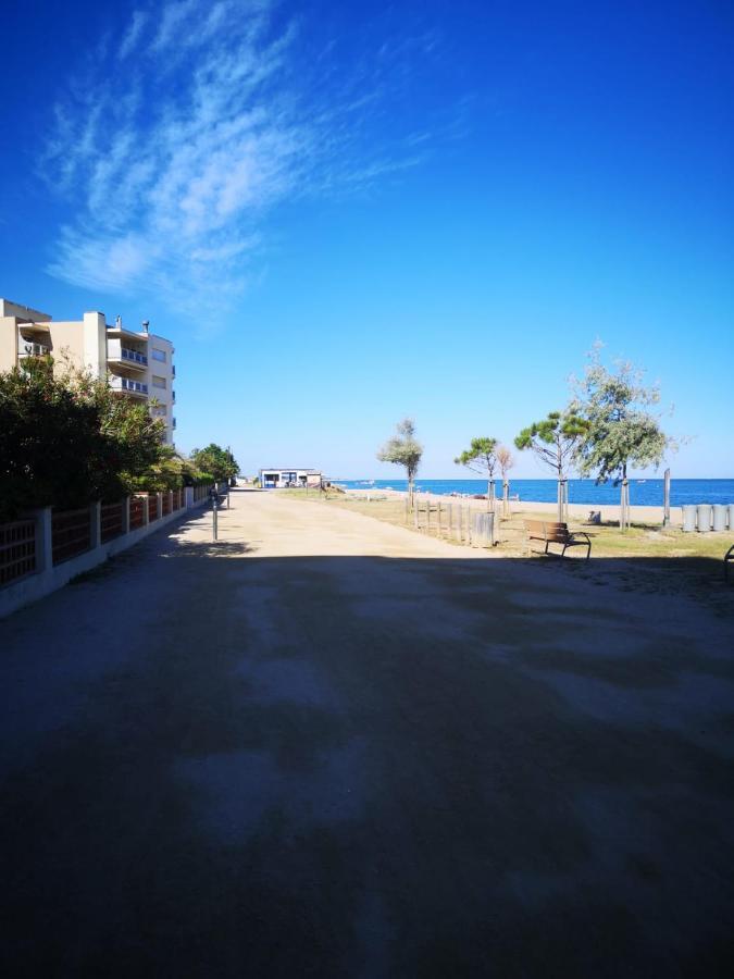 Apartamento Playa Santa Sussana Barcelona ซานตาซูซานนา ภายนอก รูปภาพ