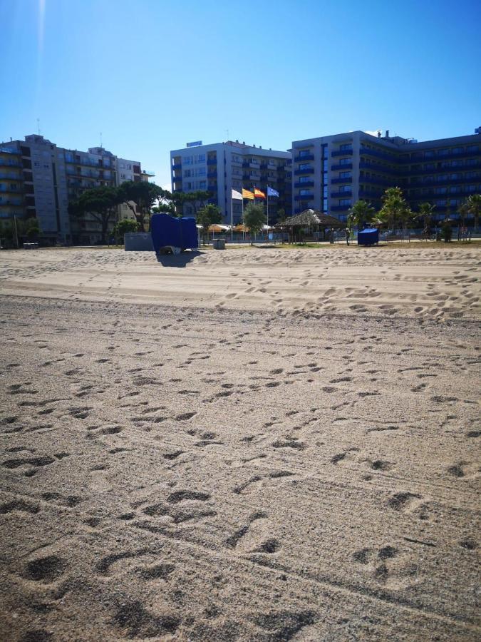 Apartamento Playa Santa Sussana Barcelona ซานตาซูซานนา ภายนอก รูปภาพ