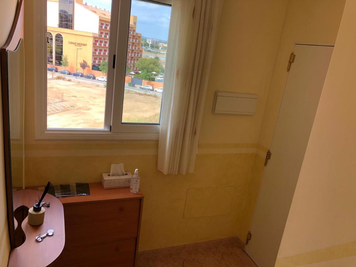 Apartamento Playa Santa Sussana Barcelona ซานตาซูซานนา ภายนอก รูปภาพ