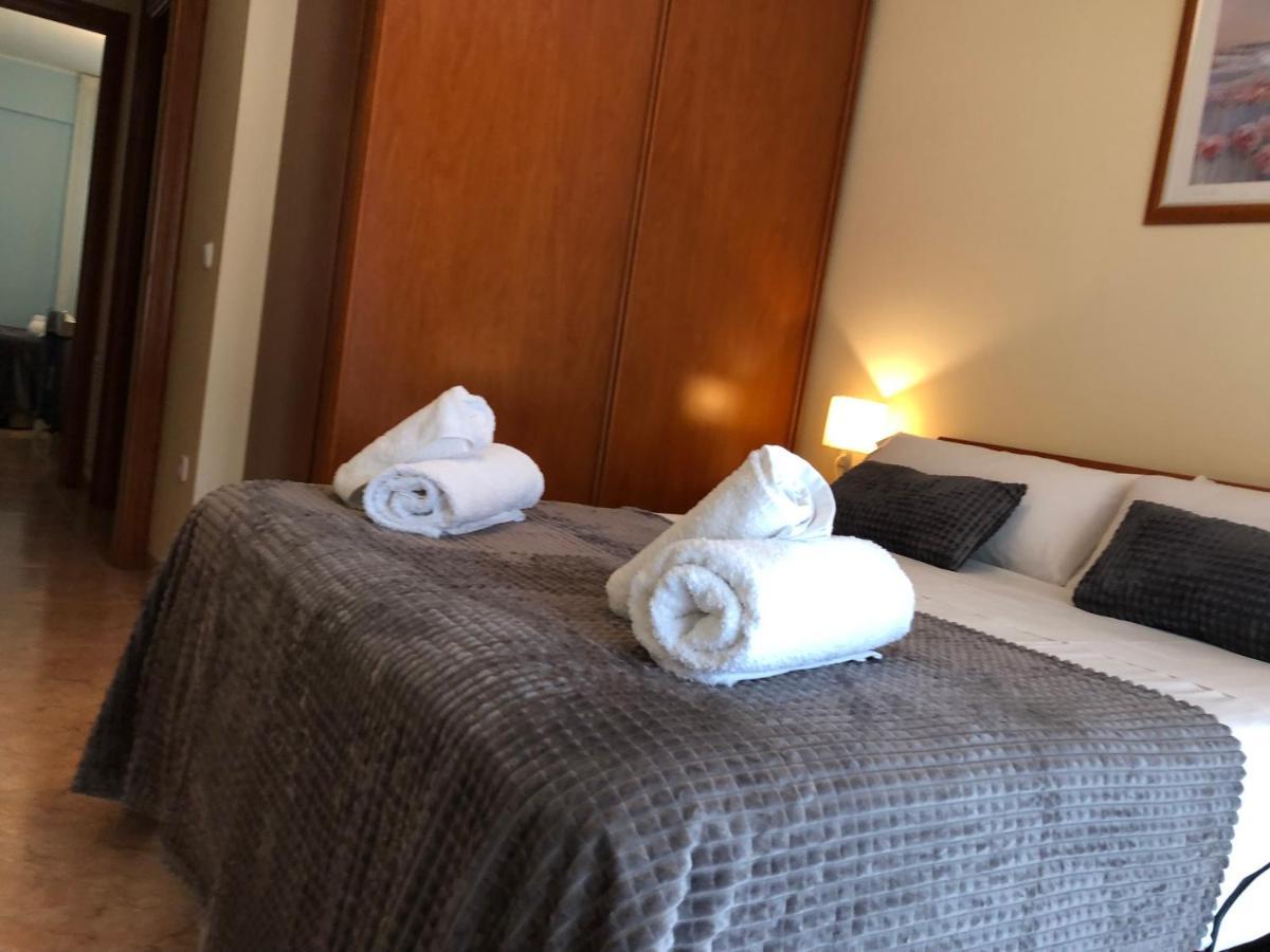 Apartamento Playa Santa Sussana Barcelona ซานตาซูซานนา ภายนอก รูปภาพ