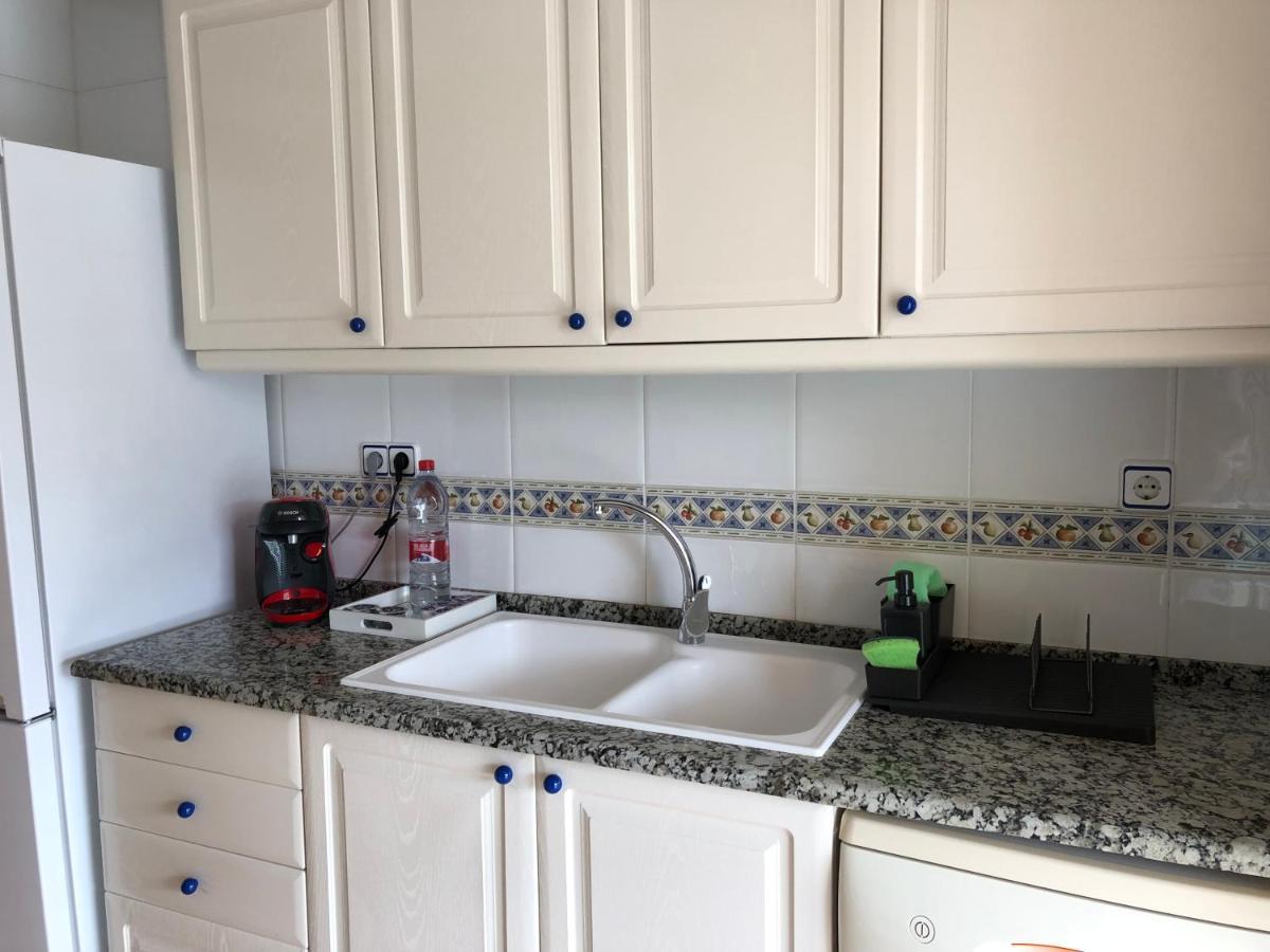 Apartamento Playa Santa Sussana Barcelona ซานตาซูซานนา ภายนอก รูปภาพ