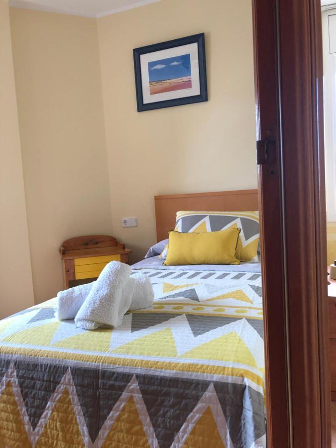 Apartamento Playa Santa Sussana Barcelona ซานตาซูซานนา ภายนอก รูปภาพ