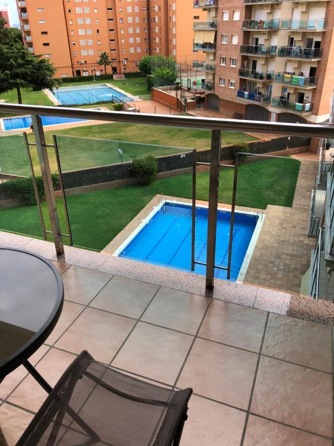 Apartamento Playa Santa Sussana Barcelona ซานตาซูซานนา ภายนอก รูปภาพ