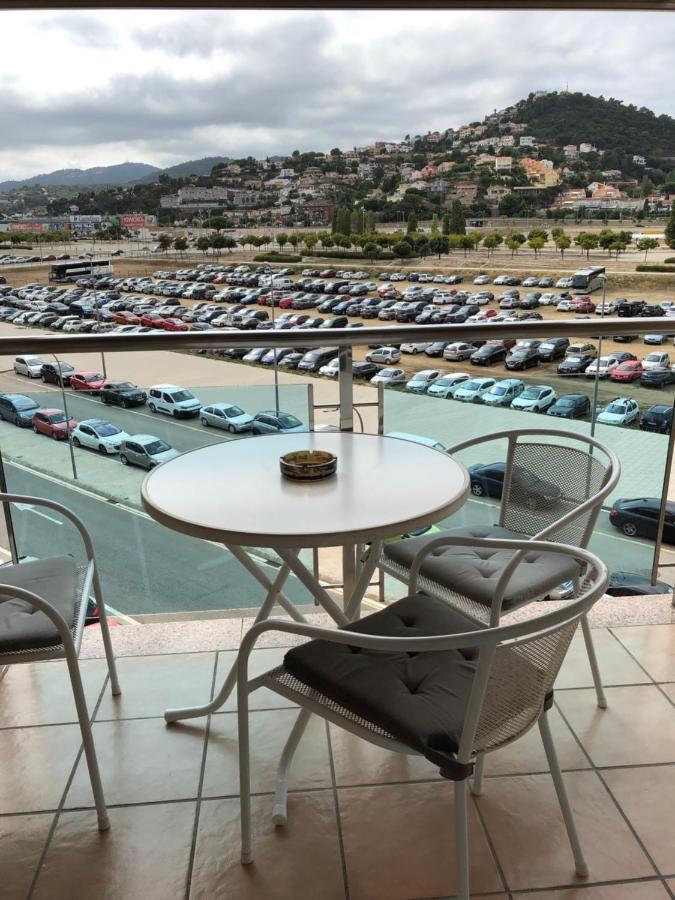 Apartamento Playa Santa Sussana Barcelona ซานตาซูซานนา ภายนอก รูปภาพ
