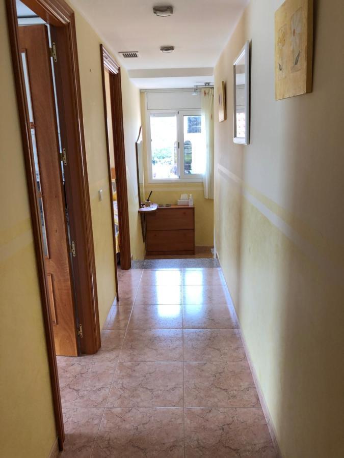 Apartamento Playa Santa Sussana Barcelona ซานตาซูซานนา ภายนอก รูปภาพ