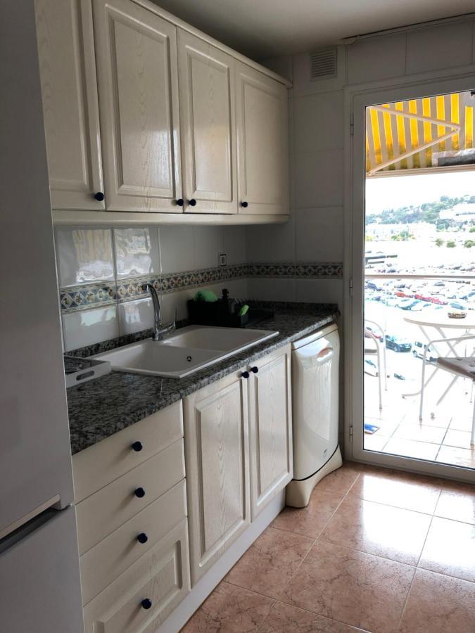 Apartamento Playa Santa Sussana Barcelona ซานตาซูซานนา ภายนอก รูปภาพ